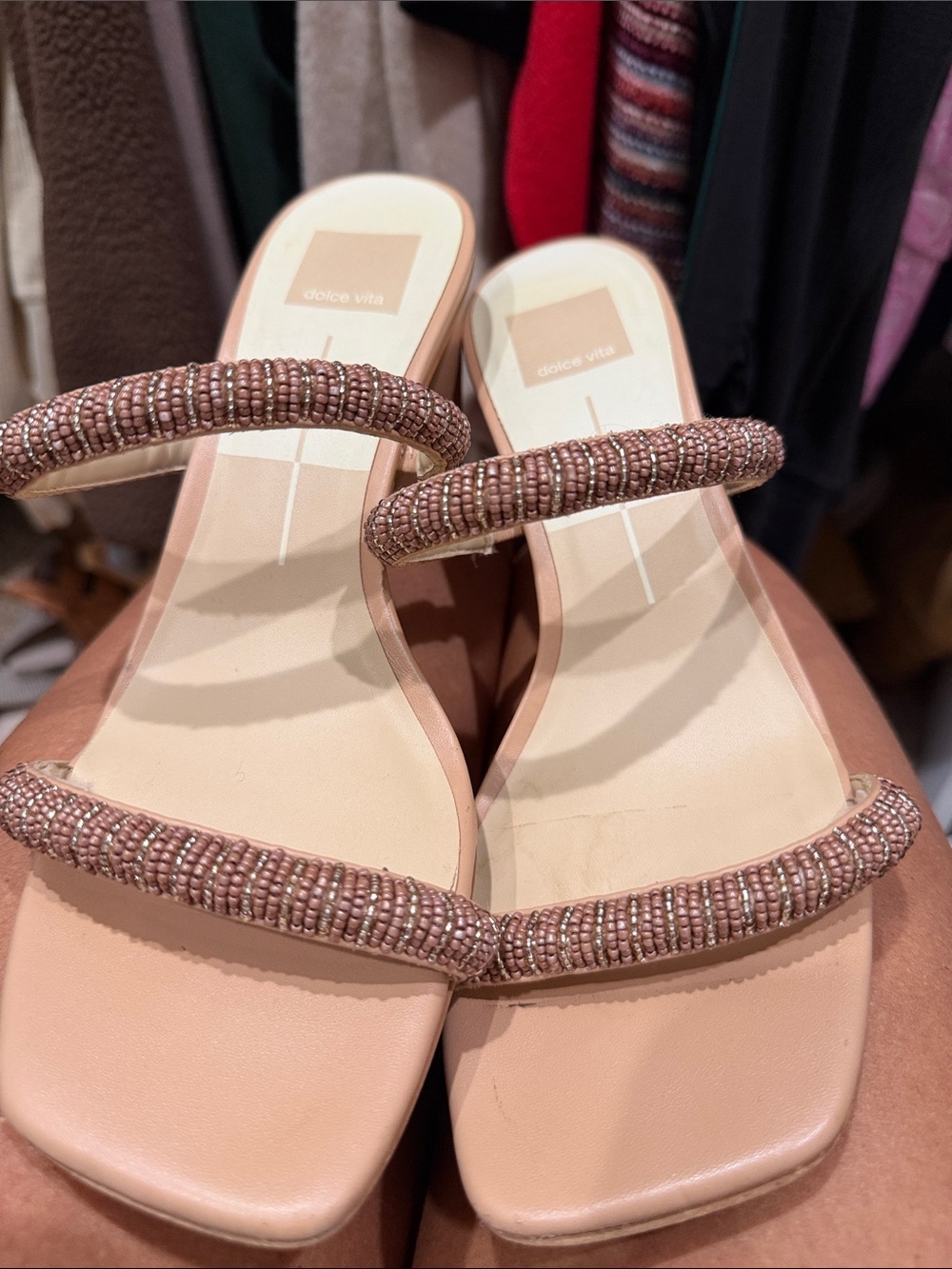 Dolce vita heels